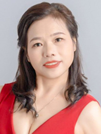 Asian woman Lihua (Hua) from Changsha, China