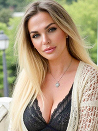 Ukrainian single Irina from Odesa, Ukraine
