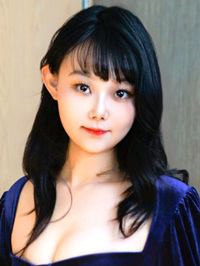 Asian single Lin (Lin) from Zhangshu, China