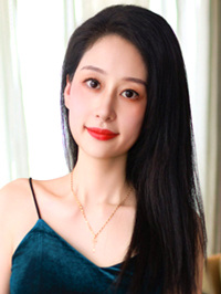Asian single Wenjia (Jia) from Shanghai, China