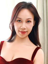Asian woman Xiaopeng (Peng) from Handan, China