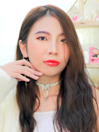 Asian woman Thi Ngoc Phuong (Phuong) from Ho Chi Minh City, Vietnam