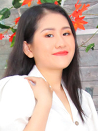 Asian woman Diem My (My) from Ho Chi Minh City, Vietnam