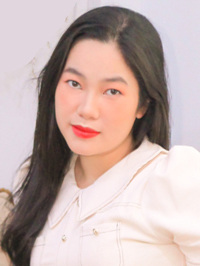 Asian woman Doan Thuy Ngoc (Ngoc) from Ho Chi Minh City, Vietnam