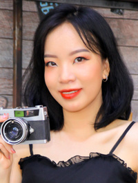 Asian woman Phuong Uyen (Uyen) from Ho Chi Minh City, Vietnam