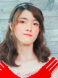 Asian single Thi Thu Huong (Huong) from Ho Chi Minh City, Vietnam