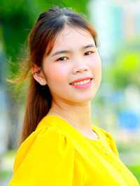 Asian woman Thi Tien (Tien) from Ho Chi Minh City, Vietnam