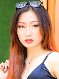 Asian single Hong Tham (Tham) from Ho Chi Minh City, Vietnam