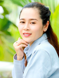 Asian woman Thi Thanh Thuy (Thuy) from Ho Chi Minh City, Vietnam