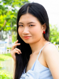 Asian woman Linh Man (Man) from Ho Chi Minh City, Vietnam