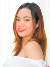 Asian woman Thi Phuong (Phuong) from Ho Chi Minh City, Vietnam