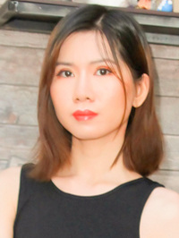 Asian woman Hong Nhung (Nhung) from Ho Chi Minh City, Vietnam