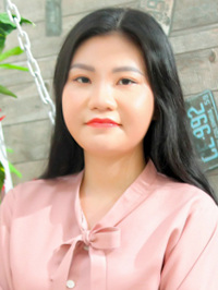 Asian woman Thi Tuyet Suong (Suong) from Ho Chi Minh City, Vietnam