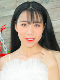 Asian woman Thi Ngoc Anh (Anh) from Ho Chi Minh City, Vietnam