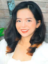 Asian single Hoang Yen (Yen) from Ho Chi Minh City, Vietnam