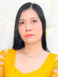 Asian woman Truc Quynh (Quynh) from Ho Chi Minh City, Vietnam