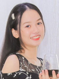 Asian woman Thi Hoa (Hoa) from Ho Chi Minh City, Vietnam