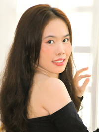 Asian woman Thi Thuy Nga (Nga) from Ho Chi Minh City, Vietnam