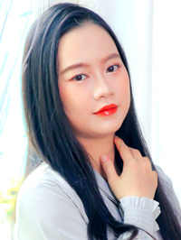 Asian woman Thi Nguyen (Nguyen) from Ho Chi Minh City, Vietnam