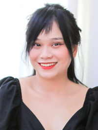 Asian single Ngoc Truc Linh (Linh) from Ho Chi Minh City, Vietnam