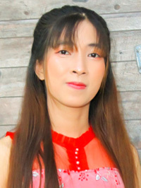 Asian woman Diem Trang (Trang) from Ho Chi Minh City, Vietnam