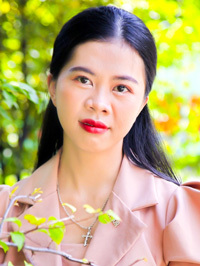 Asian woman Thi Bich Phuong (Phuong) from Ho Chi Minh City, Vietnam