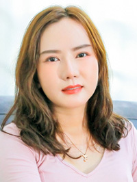 Asian woman Le Xuan Thao (Thao) from Ho Chi Minh City, Vietnam