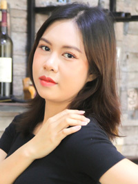 Asian woman Thi Thanh Thuy (Thuy) from Ho Chi Minh City, Vietnam