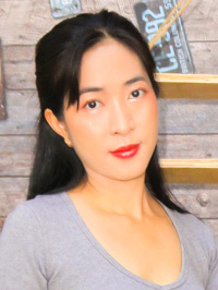 Asian woman Diem Nhu (Nhu) from Ho Chi Minh City, Vietnam