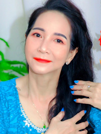Asian woman Thi Hong (Hong) from Ho Chi Minh City, Vietnam