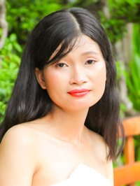Asian woman Thi Kim Diem (Diem) from Ho Chi Minh City, Vietnam