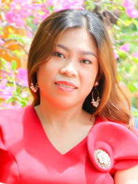 Asian woman Thi Lan Phuong (Phuong) from Ho Chi Minh City, Vietnam