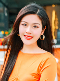 Asian single Ruixue (Xue) from Changge, China