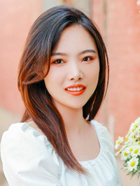 Asian woman Jie (Jie) from Zhengzhou, China