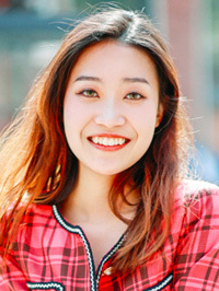 Asian woman Shuang (Shuang) from Xinyang, China