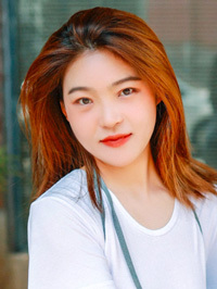 Asian woman Wei (Wei) from Qingdao, China