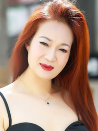 Asian woman Huanxiang (Xiang) from Xinzheng, China