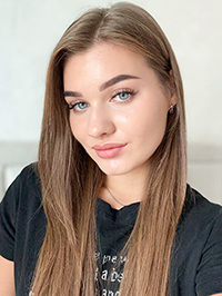 Ukrainian single Victoria from Bila Tserkva, Ukraine