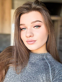 Ukrainian single Victoria from Bila Tserkva, Ukraine