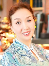 Asian single Lifang (Fang) from Zhengzhou, China