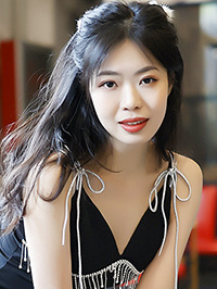 Asian woman Lan (Lan) from Zhengzhou, China