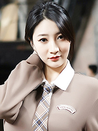 Asian woman Wenxin (Xin) from Zhengzhou, China