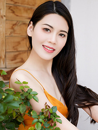 Asian woman Lin (Lin) from Ankang, China