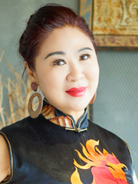 Asian single Rong (Rong) from Xi`an, China