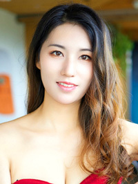 Asian single Fanfan (Fan) from Anlu, China