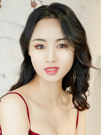Asian woman Zhilin (Lin) from Xi'an, China
