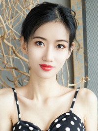 Asian single Yueting (Ting) from Xi'an, China
