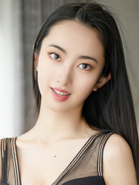 Asian single Wenxin (Xin) from Xi'an, China