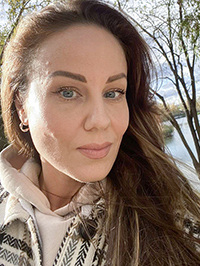 Ukrainian single Olga from Kyiv, Ukraine