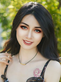 Asian woman Sihui (Hui) from Xi'an, China